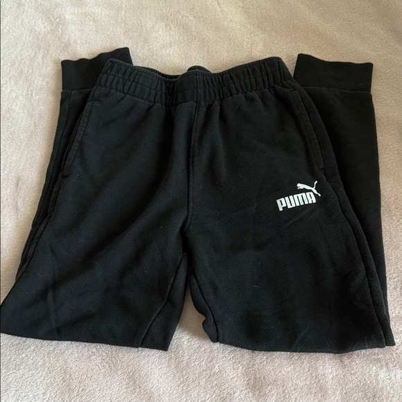 Puma Other - Puma Black Joggers